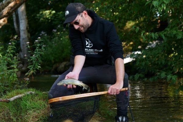 Bleu Blanc Pêche : une gamme complète de matériel pour la truite