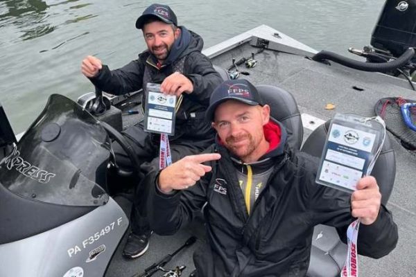 Championnats du monde de pêche des carnassiers
