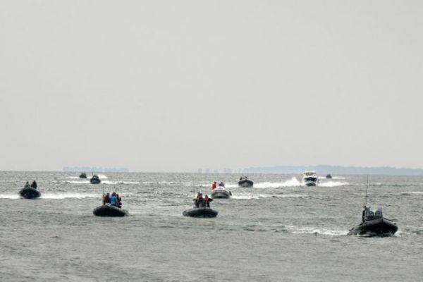 Crouesty Fishing 2026 