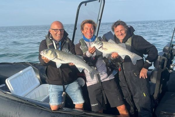 Grand Pavois Fishing 2026 : une édition riche en poissons