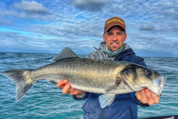 La fin de saison vous apporte son lot de gros poisson.