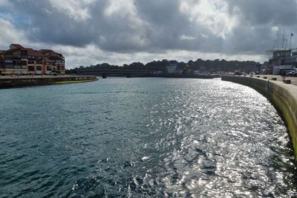 La pche  Capbreton