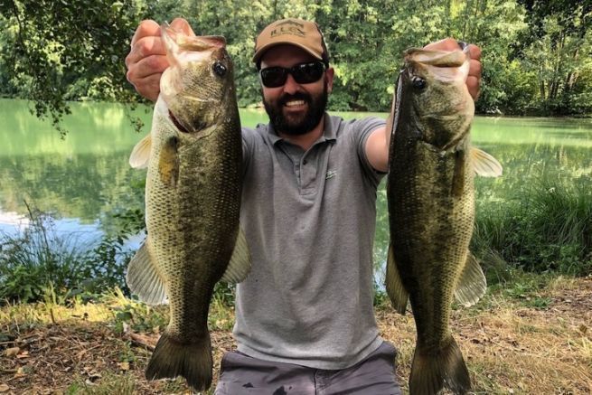 Le black  bass  en  Finesse  une strat gie qui peut 