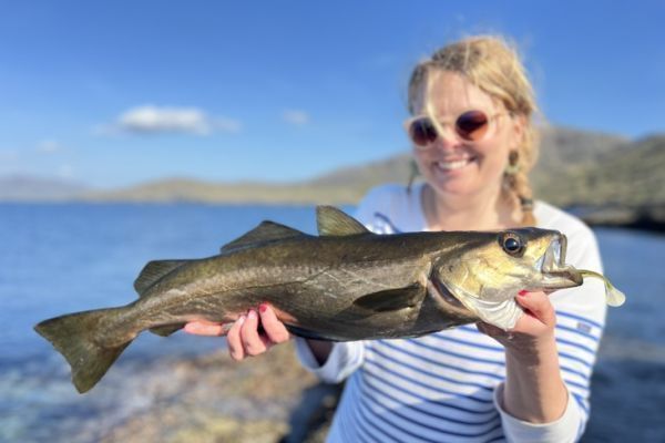 Retout en images sur les meilleurs moments de pche de ce sjour en Irlande 