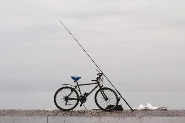 Pcher depuis une jete