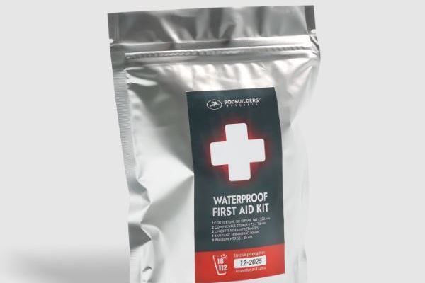 Kit de soins tanche