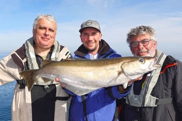 Un trs gros lieu jaune inaugure la saison 2024