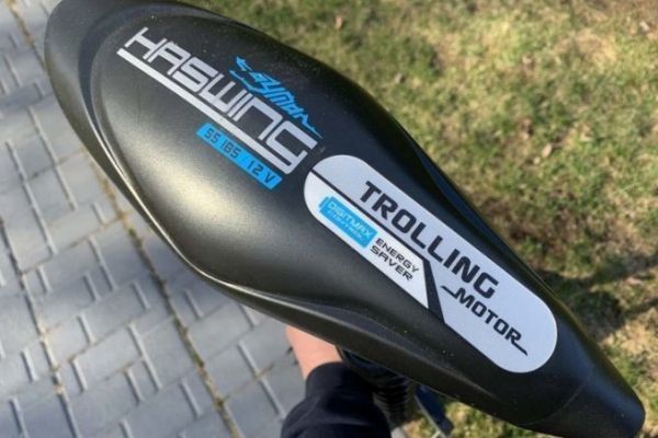 Haswing Cayman T : parfait pour motoriser un float-tube !