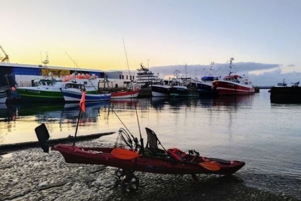 Session grandes marées