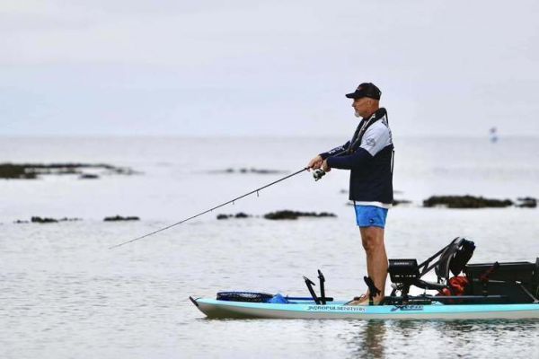 Pcher en paddle