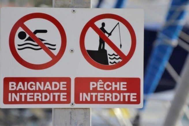 La pêche en mer est réglementée