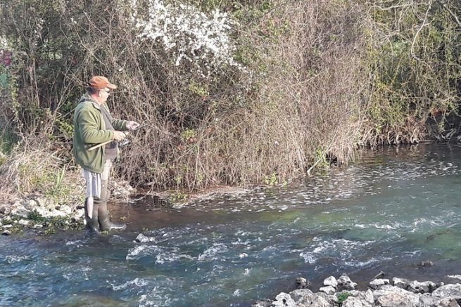 La p�che, une pratique � risque ?