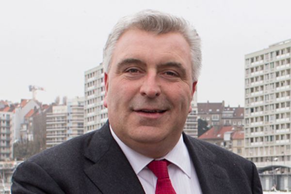 Fr�d�ric Cuvillier, ancien Ministre de la p�che