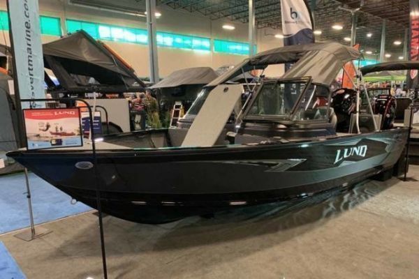 Les bateaux Lund sont construits dans le Minnesota.