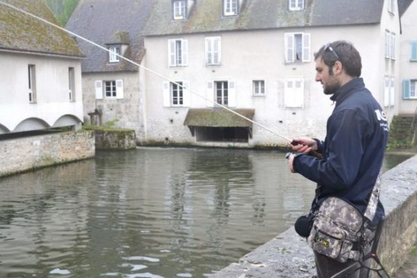 Pcher  Chartres