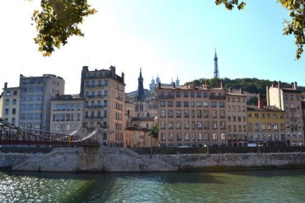 Parcours pche  Lyon
