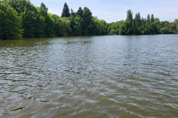 L'Erdre, un affluent de la Loire