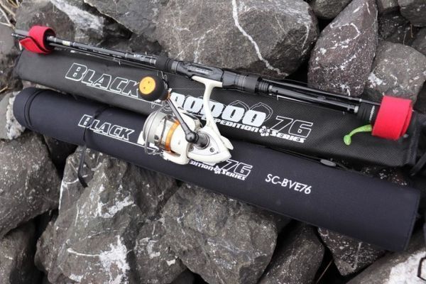 La Black Voodoo 76 pour pcher partout !