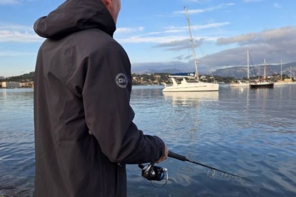 Long Range Jacket de Salty Crew 